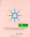 Agilent-Agilent E3631A, Triple Output DC Power Supply Manual 2000-E3631A-02